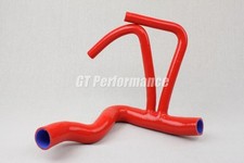 Durites silicone MODINE Peugeot 205 GTI Durite Neuf ROUGE