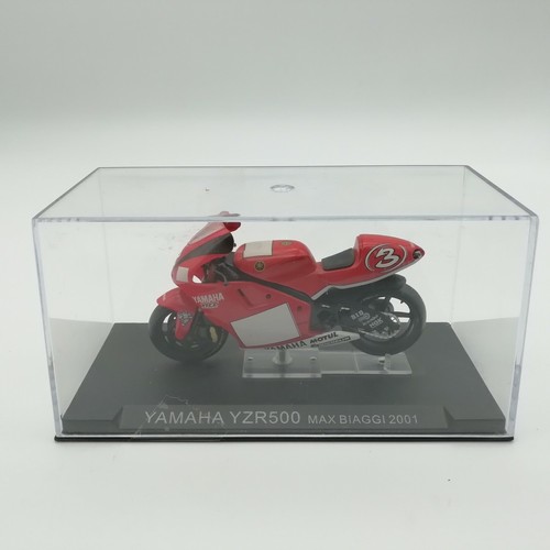 Yamaha yzr500 max biaggi - max, 2001