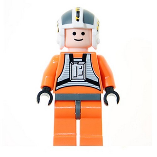 Lego star wars set - -,
