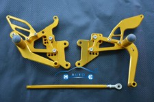 Commandes reculées Rearset