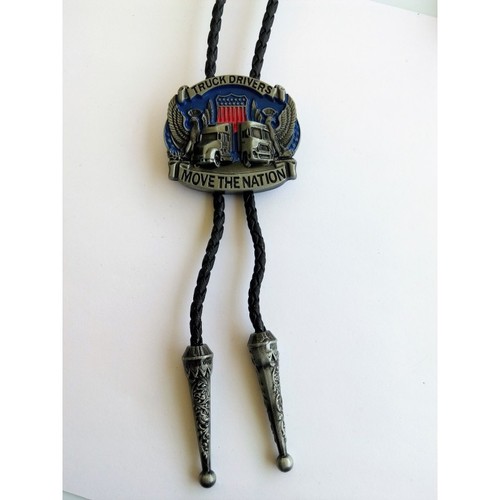Cravate western country biker - cravate,