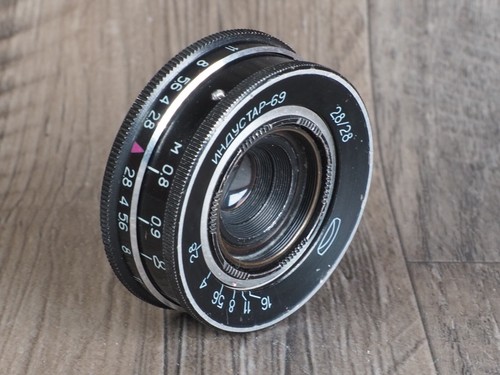 Seller industar 28mm - us,