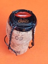 capsule muselet de champagne