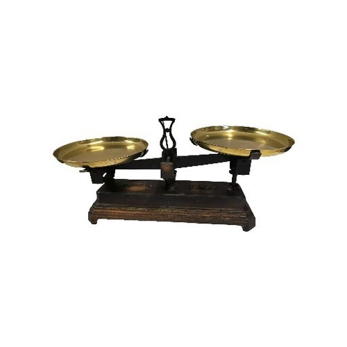 Magnifique balance ancienne - magnifique,