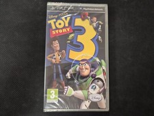 Toy Story 3 PSP Neuf PAL FR Sony Playstation Portable