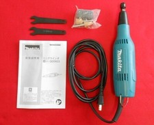 Makita GD0603 2,2 ampères filaires 1/4 po. Meuleuse compacte avec interrupteu...