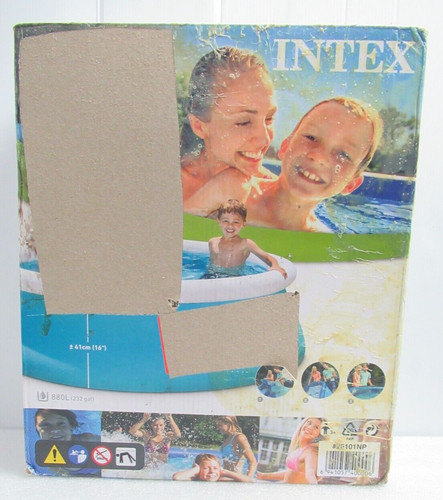 Intex easy set - easy,