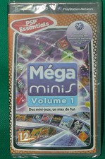 PSP jeu NEUF sous cello