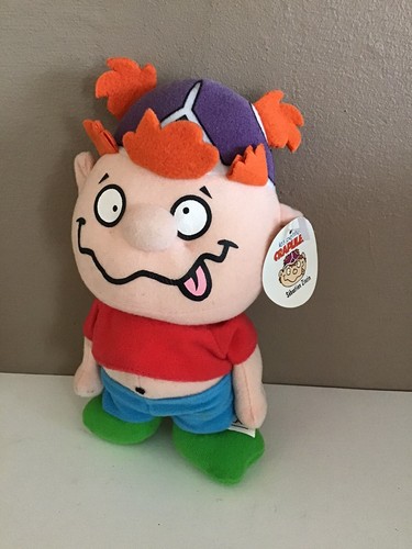 Peluche les petites crapules - peluche,
