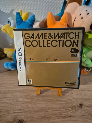 Game watch collection - game, &
