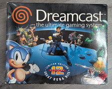 SEGA Dreamcast Ultimate Gaming