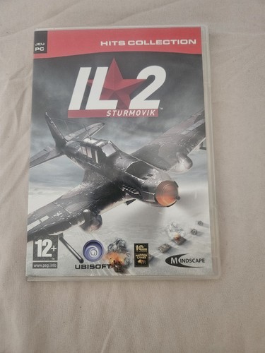 Sturmovik cd rom big - pc, cd-rom