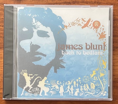 James blunt back - james,