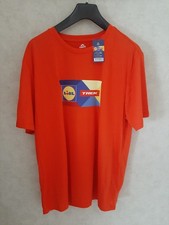TEE SHIRT EQUIPE LIDL TREK TOUR DE FRANCE NEUF