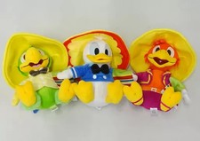 Donald Duck & Jos ? Peluche