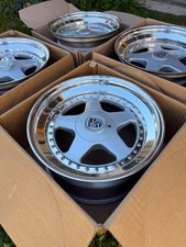 jantes OZ futura new built