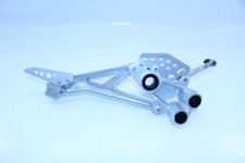 Platine avant gauche DUCATI MULTISTRADA 1100 S ABS 2007 à 2009