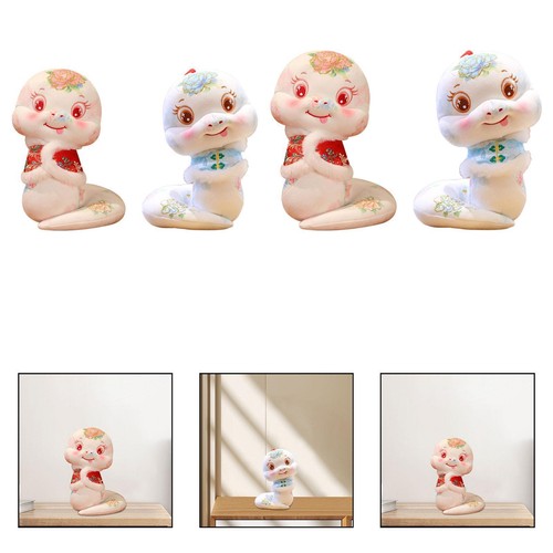 Animal peluche poupée en - en,
