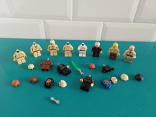 Lot figurines lego star wars