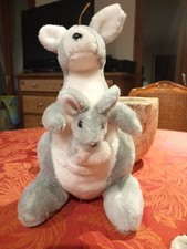 Doudou peluche MARQUE  sandy