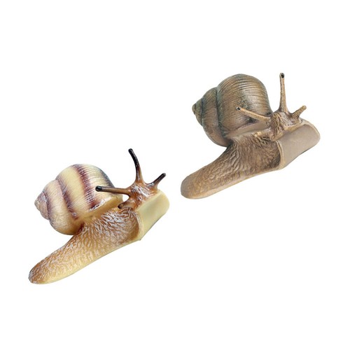 Pcs snail figure - snail, escargots