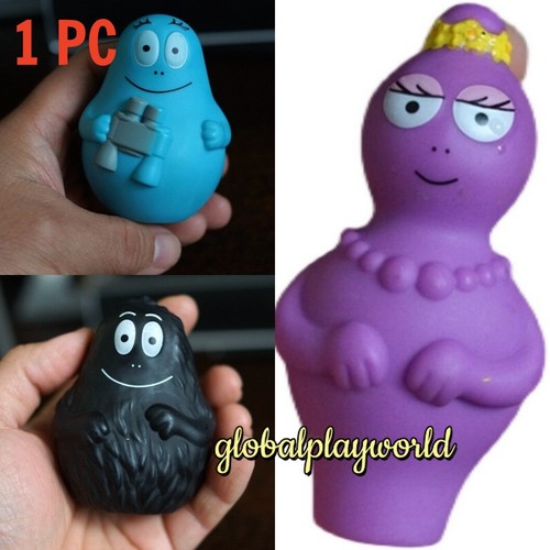 Les barbapapa european version - les,