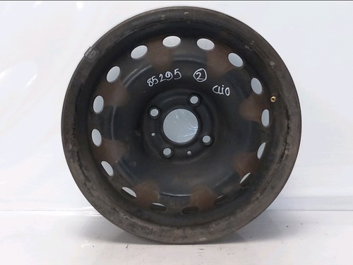 Jante tole renault clio - renault, ii