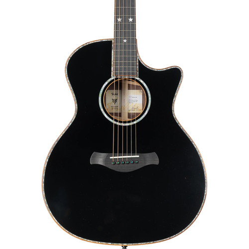 Taylor 814ce guitars - guitars, vets