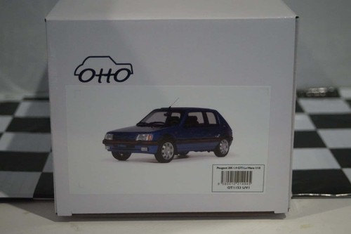 Otto peugeot 205 - 205, 1.9