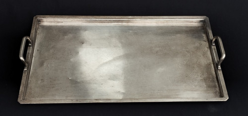 79,5cm grand plateau art deco