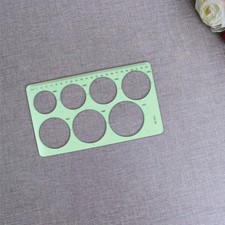 3 Pcs Stencil Template Drawing