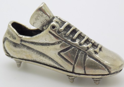 Chaussure football argent 800 - chaussure,