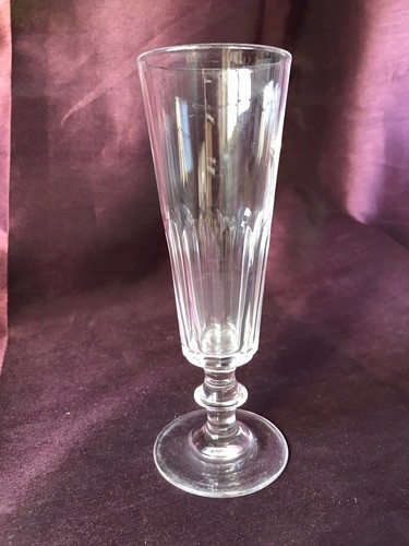 Ancienne flûte champagne - flûte,