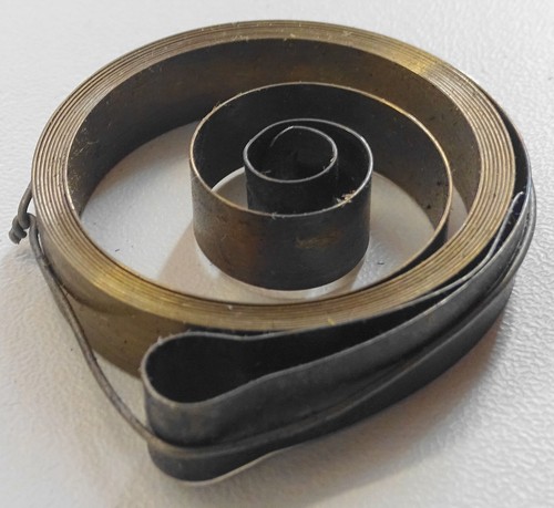 Ressort boucle pour reveil - pour,
