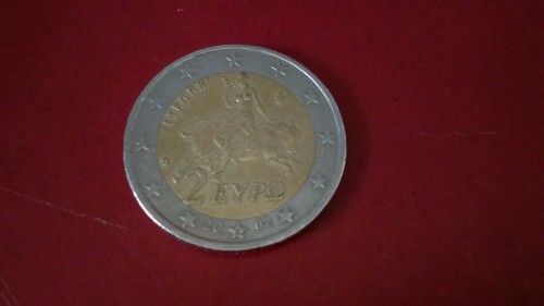 Pièce suomi 2002 - 2€,