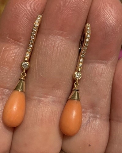 Boucles oreilles or 18k - en,