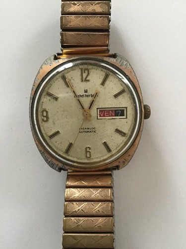 Vintage michel herbelin - vintage,