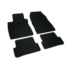 4 TAPIS DE SOL CAOUTCHOUC SUR