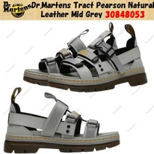 Dr.Martens Tract Pearson cuir