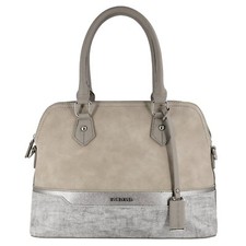 - Sac à Main Femme Bugatti - Cabas Fourre-Tout Bandes Cuir PU Multicolore Por...
