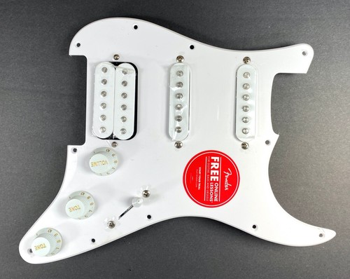 Fender squier fat strat hss - fender,