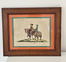 Ancien cadre pitchpin N°1 .