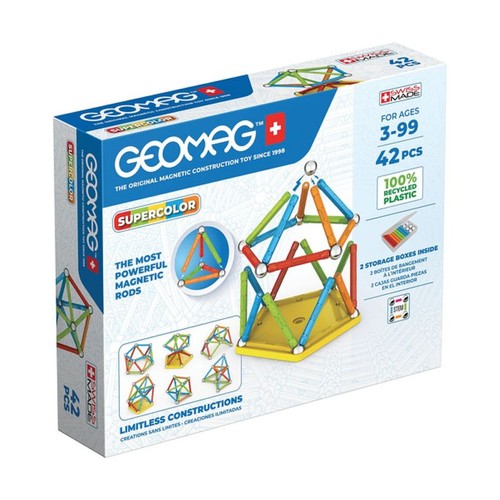 Geomag super color recycled - super,