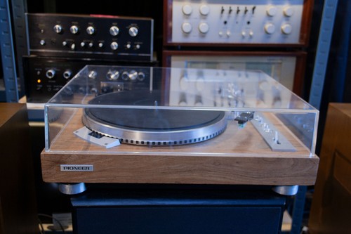 Platine vinyle pioneer - vinyle,
