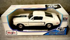 1968 FORD MUSTANG GT Cobra Jet