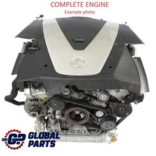 Mercedes ML W164 GL X164 420 450 CDI Moteur Nu 629912 629.912 149k km, GARANTIE
