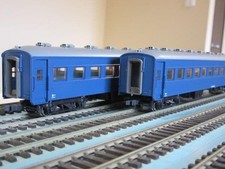 Lot de 2 voitures OHA 35