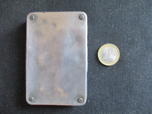 Ancienne petite boite - boite, a