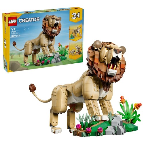 Lego creator 1 animaux - lego, 3