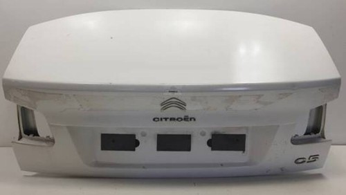 Couvercle coffre citroen c5 - coffre,